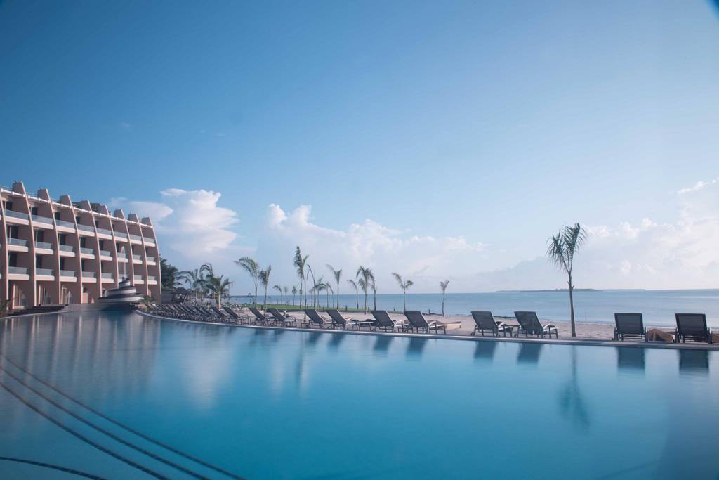 Ramada Resort By Wyndham Daressalam Exterior foto