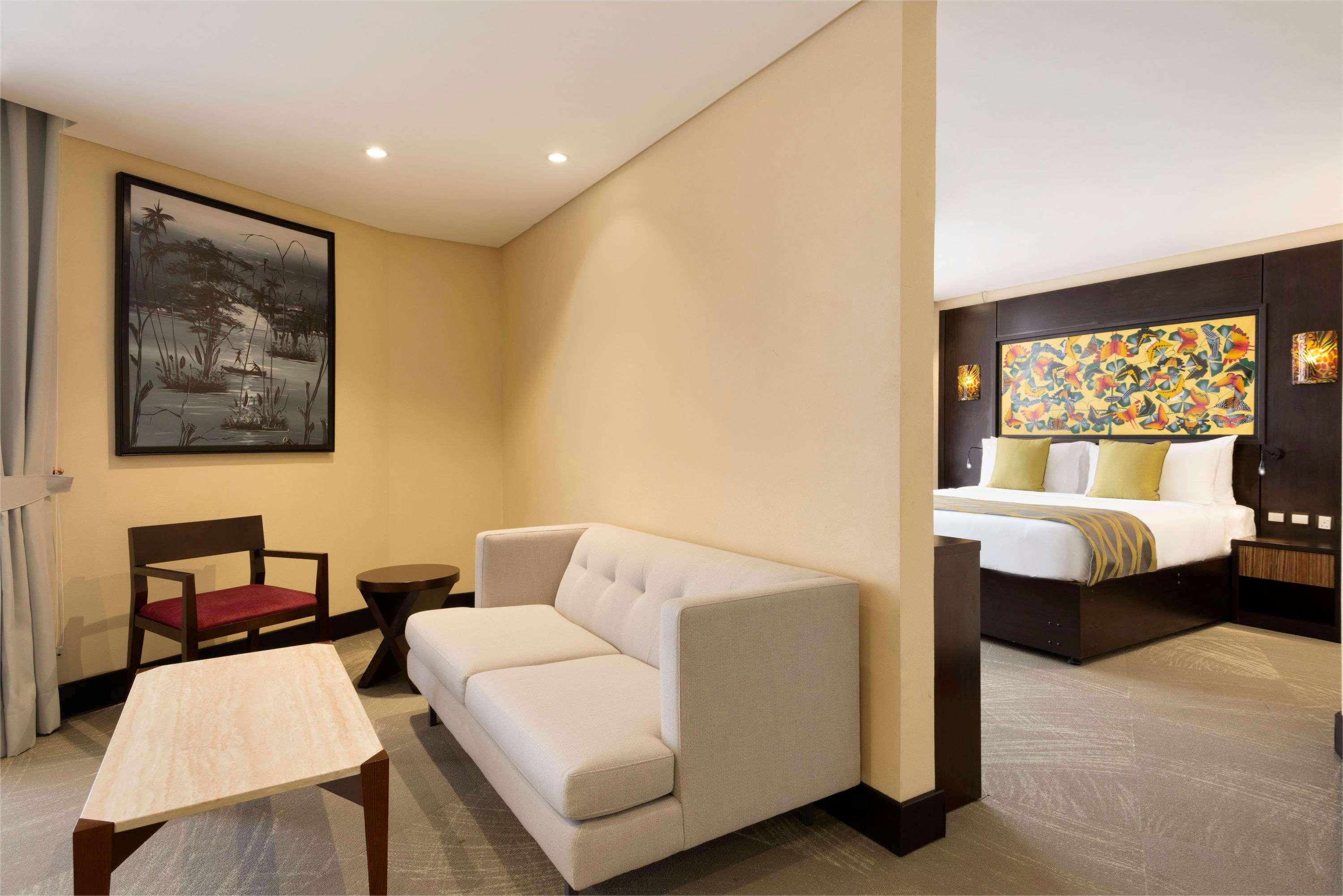 Ramada Resort By Wyndham Daressalam Exterior foto