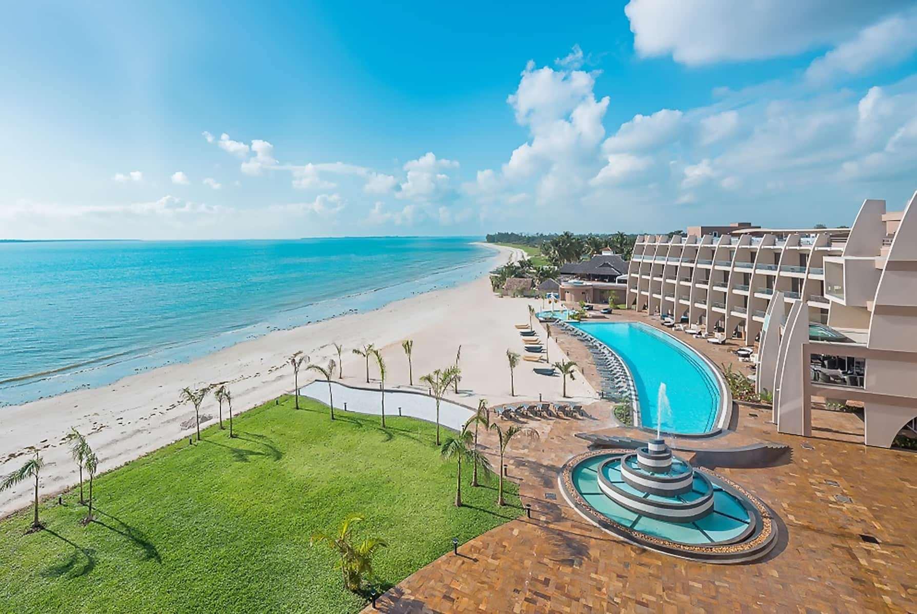 Ramada Resort By Wyndham Daressalam Exterior foto