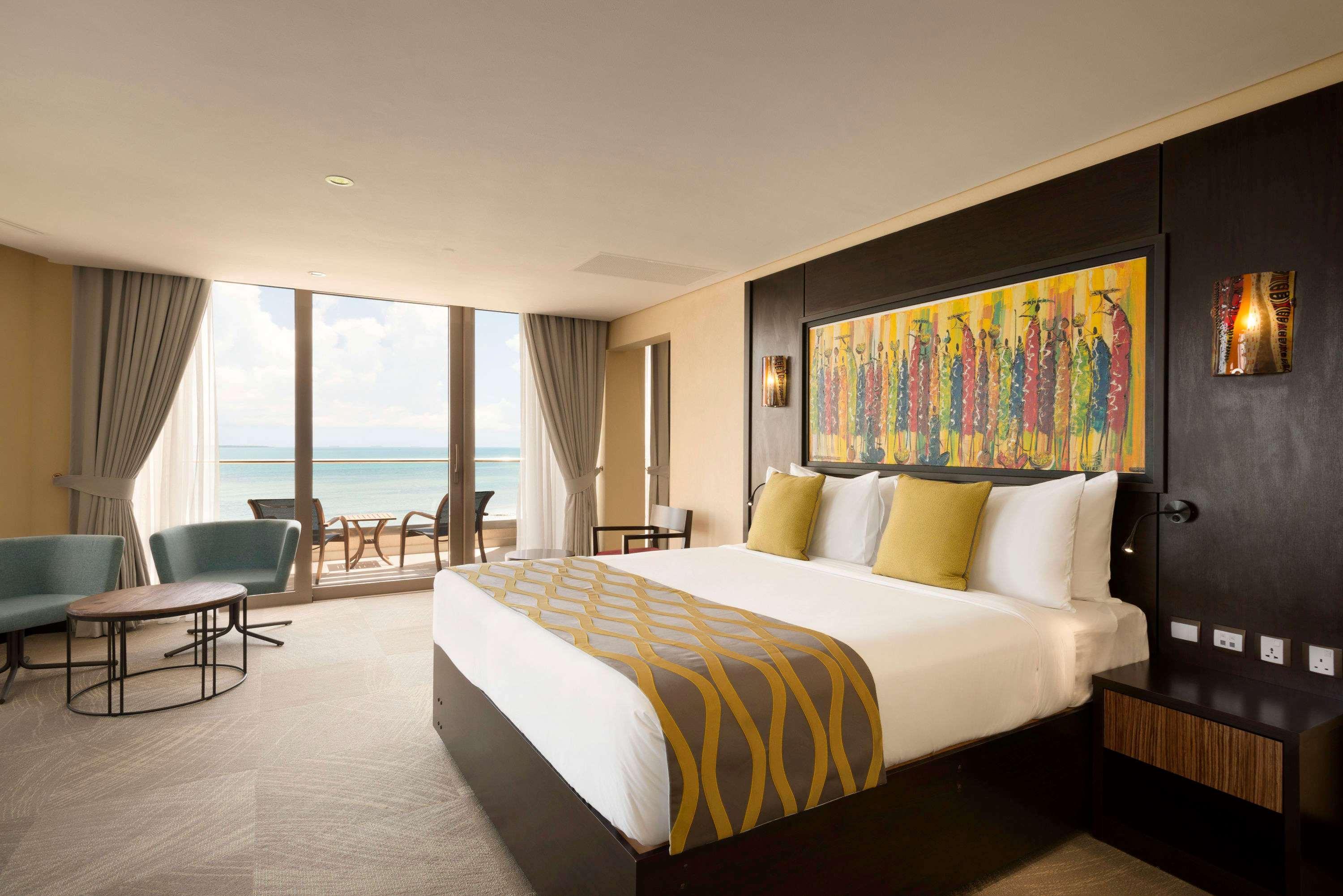 Ramada Resort By Wyndham Daressalam Exterior foto