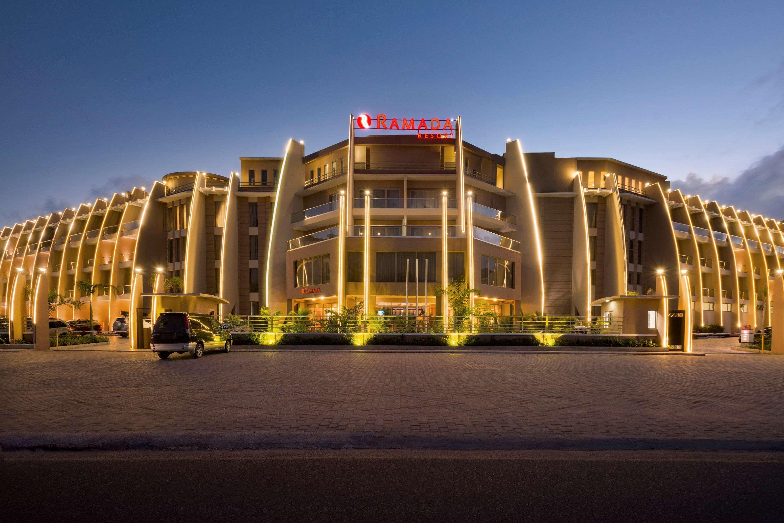 Ramada Resort By Wyndham Daressalam Exterior foto