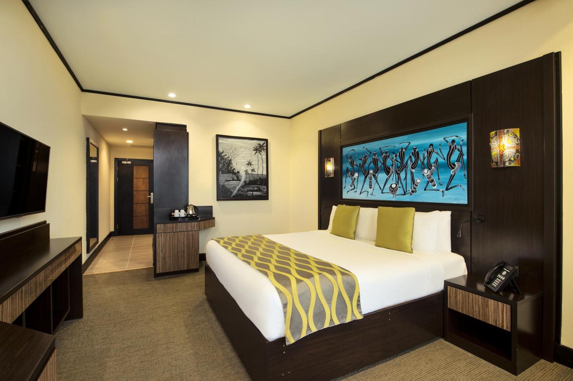 Ramada Resort By Wyndham Daressalam Exterior foto