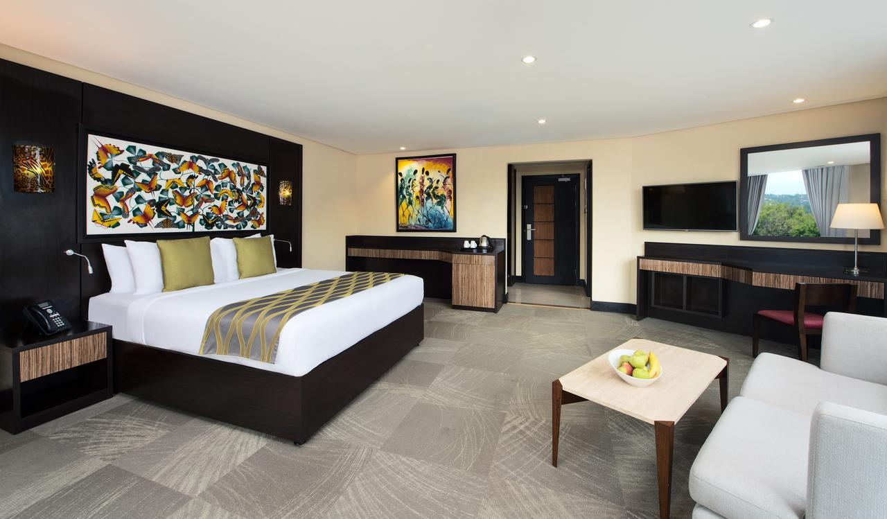 Ramada Resort By Wyndham Daressalam Exterior foto