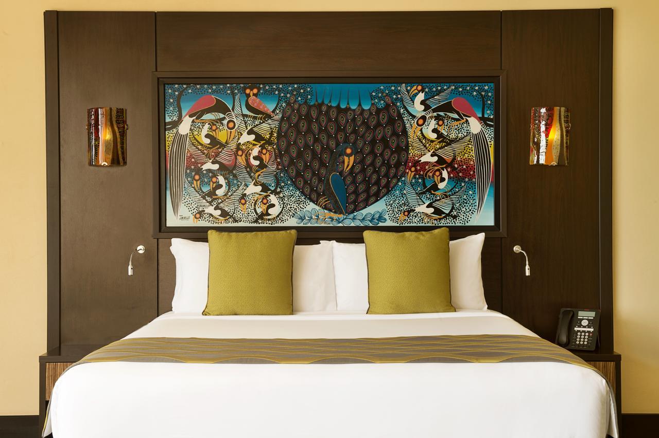 Ramada Resort By Wyndham Daressalam Exterior foto